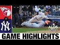 Guardians vs Yankees ALDS Game 2 Highlights 22 MLB Highlights