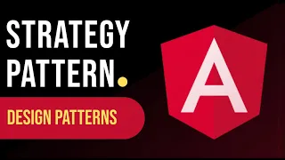 Strategy Pattern in Angular