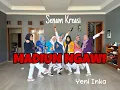Download Lagu [SENAM KREASI] (One Take) Madiun Ngawi | Yeni Inka DJ Kentrung