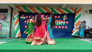 anndamayana guvav full cover video song by naveen master in sr school parkal