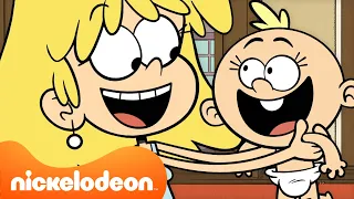 كل شخصية في The Loud House مرتبة من الأصغر إلى الأكبر ماراثون لمدة ساعتين 