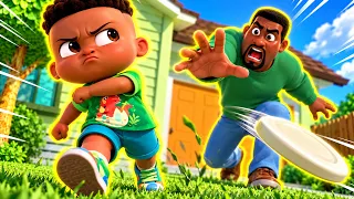 I Hate You Daddy!! | Wheels On The Bus Intro Song Sponsored by: Klasky Csupo 2001 Effects