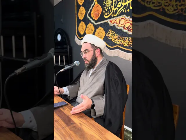 ⁣قد افلح من زكاها ١ - كيف نربي انفسنا بالصلاة؟ - رمضان ليلة ٢٠