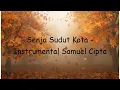 Senja Sudut Kota - Instrumental Samuel Cipta | Lyrics Video