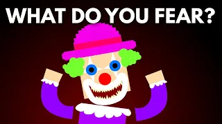 Weird Phobias EVERYONE Has But Won't Admit To!