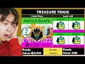 Trading Custom Permanent Blox Fruit Bundles