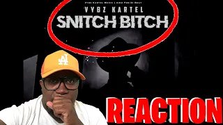 vybz kartel snitch bitch official audio 