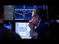 Market check Financial stocks lag WTI crude oil futures soar above