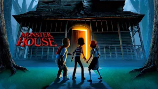 monster house 2006 explained in hindi netflix monster house movie pratiksha nagar