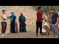 Download Lagu Peace and tranquility: The return of hope, love and desire to Hussein and Fereshteh