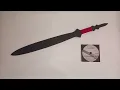 African martial arts training sword with instruction Learn Sword Fighting 1 Basic Attack