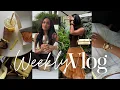 weekly vlog nyc life new brows passport emergency hamptons trip more allyiahsface vlog