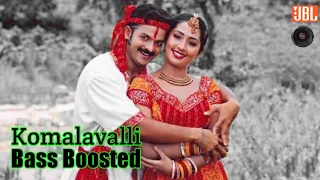 komalavalli immini nalloraal bass boosted 395kbps videosong used headphones bassboostedmallu