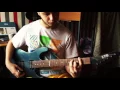 The Hardkiss - Make Up (Guitar Cover)