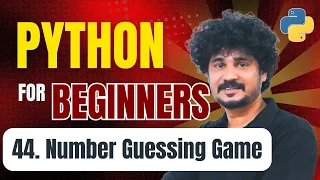 Number Guessing Game in Python 44 Fun Beginner Project for Practice Your Skills