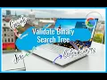 Validate Binary Search Tree GOOGLE Java Technical Interview Leetcode Solution Explanation Code