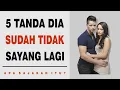 5 Tanda Dia Sudah Tidak Sayang Lagi