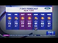 Calm after the storm Cooler clear Thursday after Ida slams NY NJ