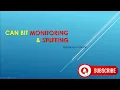 What is CAN Bit Monitoring Bit Stuffing