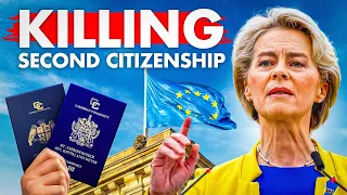 Download The EU Plan to KILL Second Citizenship MP3