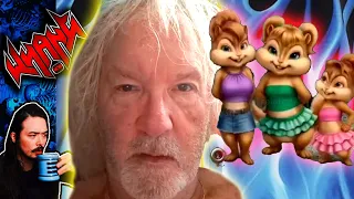 Mistergoodbar21 aka Alpha Greg - Tales From the Internet