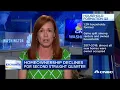 Home ownership declines for the second straight quarter