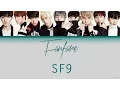Lagu SF9 – FANFARE (팡파레)  [Color Coded Lyrics] (ENG/ROM/HAN)