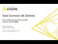 Data Connect UK - September 13 2022
