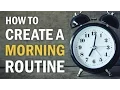 How to Create a Morning Routine and Stick to It Long-Term