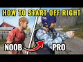 Ultimate DayZ Beginner Guide - Gear Up Fast Loot Smart Survive the Spawn Zone 2026
