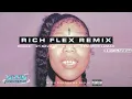 Drake & 21 Savage - Rich Flex Remix ft. J. Cole, Kendrick Lamar (Audio)