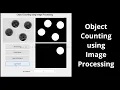 Object Counting using Image Processing using Matlab
