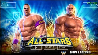 how to download wwe all stars on ppsspp