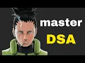 How to master Data Structures and Algorithms 15 Min Strategy