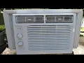 2020 TCL 5000 BTU Air conditioner