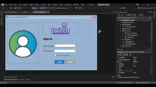 Creating a Database for Windows Forms in Visual Studio 2022 - Part 1