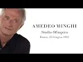 Download Lagu Amedeo Minghi in concerto - Stadio Olimpico di Roma, 25 giugno 1992