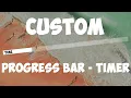 How to make custom timer Vegas 15