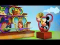 Disney Junior Jingle 4 Pattern Puzzles - Japanese