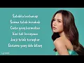 Percuma - Mahalini | Lirik Lagu ~ Terus memohon dan terus mencoba bertahan…