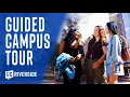 UC Riverside Campus Tour University of California Riverside UCR