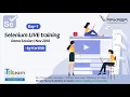 Selenium LIVE training by Karthik Day-01 Demo Session - Nov 2018