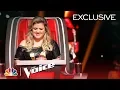 Download Lagu The Voice 2018 - New Coach Kelly Clarkson's First Day (Digital Exclusive)