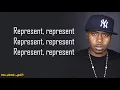 Download Lagu Nas - Represent (Lyrics)