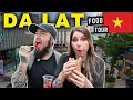 Download Lagu DIY FOOD TOUR in Da Lat, Vietnam 🇻🇳 - (VIETNAMESE FOOD IN Da Lat is AMAZING!)