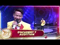 Download Lagu Bawa Aura Seger dan Positif di Panggung Audisi, Robi–Jakarta Dipuji-puji Juri | D'academy 7 Audition