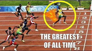 Download The Moment USAIN BOLT Became the UNDISPUTED G.O.A.T MP3