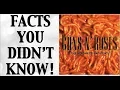 Download Lagu Guns N' Roses: The Spaghetti Incident Facts You Didn't Know!