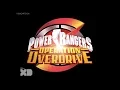 Power Rangers Operation Overdrive opening with Demo theme