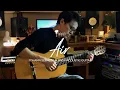 Download Lagu Tohpati - Air (JS Bach) acoustic guitar